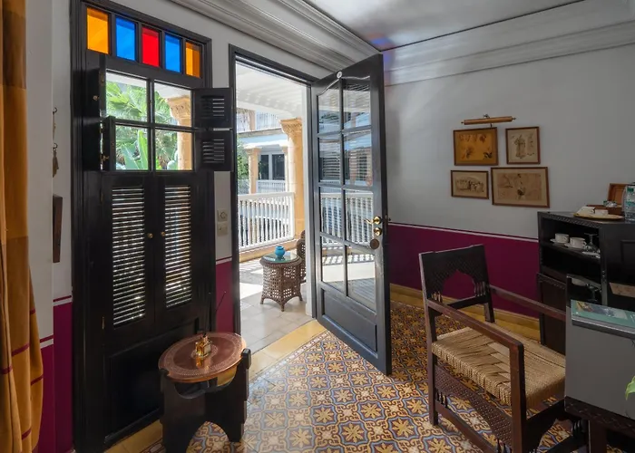Romantic hotels Heure Bleue Palais - Relais & Chateaux